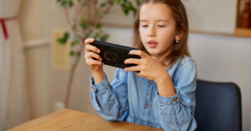 Kids Gaming